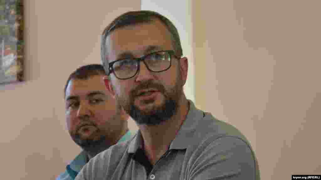 Nariman Celâl &laquo;Qırım birdemliginiñ&raquo; bütün körüşüvlerinde iştirak ete 