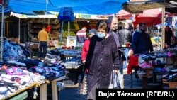 Prishtinë, mars, 2021.