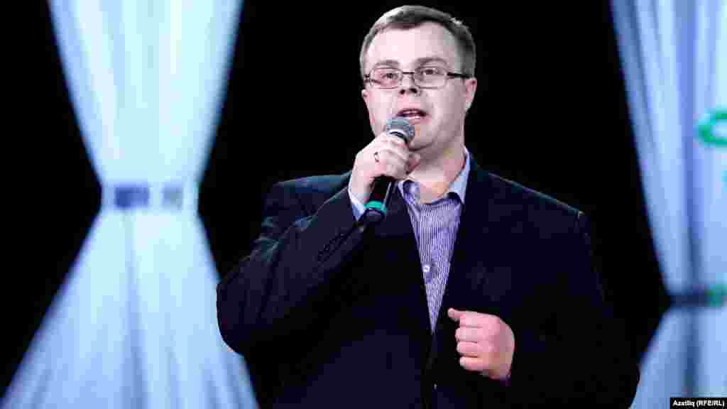 "Болгар" радиосы директоры Илнур Фәйзрахманов