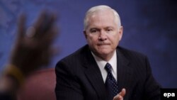 رابرت گيتس، وزير دفاع آمريکا