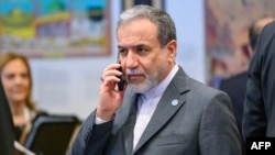 Iranski ministar vanjskih poslova Abbas Araghchi u Istanbulu, 21. jula 2025.