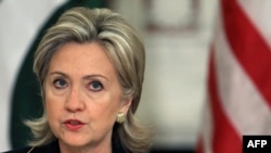 هیلاری کلینتون