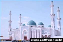 Проект мечети «Исламабад».