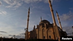 Грозныйдагы А.Кадыров атындагы мечит