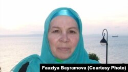 Фәүзия Бәйрәмова