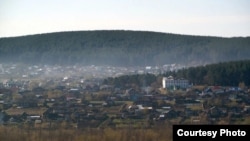 Василовка, поселок в Челябинской области