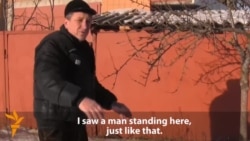 Locals Recount Finding 'Abducted' Ukrainian Activist