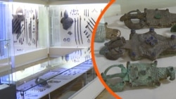 Бывший крымский премьер передал в украинский музей самую большую коллекцию экспонатов