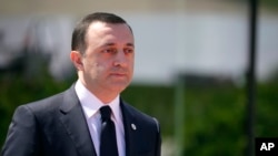 ირაკლი ღარიბაშვილი, საქართველოს პრემიერ-მინისტრი