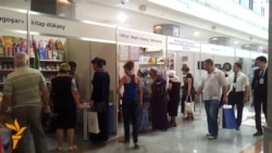 Halkara Kitap sergisi