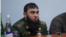 Комбат "Ахмата" Зелимхан Батукаев на встрече в Чеченском государственном университете, 12 февраля 2025 г.