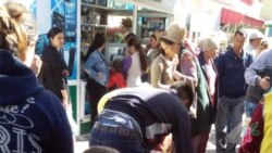 Täze ýyl baýramçylygynyň öňýany göterilen azyk harytlarynyň bahalary gymmatlygynda galýar