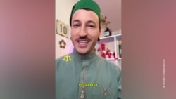 Эскендер Зова. Как здороваться на крымскотатарском