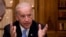 Zëvendëspresidenti amerikan, Xho Biden, gjatë intervistës për Radion Evropa e Lirë 