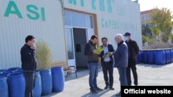 Руководители ООО «O’rmancha- capers».