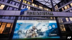 Rheinmetall este printre cele mai mari companii din domeniul militar.