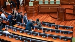 S'ka votë për Haxhiun e Gërvallën, partitë me kundërakuza për bllokimin e Kuvendit