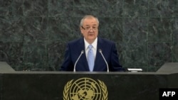 Адулазиз Камилов.