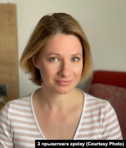 Надзея Пятроўская