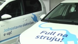 Električni automobili prava rijetkost u BiH