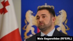 გიორგი კალანდარიშვილი, ცესკოს თავმჯდომარე.