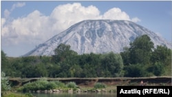 Шихан таулары