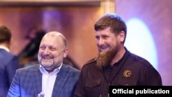 Умаров Джамбулат а, Кадыров Рамзан 