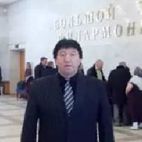 Минбаев Каныбек