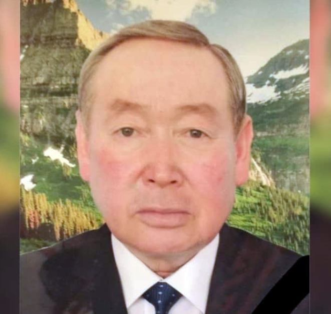 Мамбетов Тилек