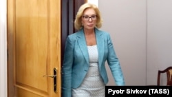 Денісова заявила, що стан українських політв’язнів погіршується