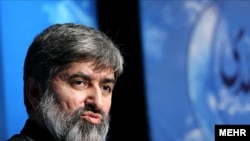 علی مطهری نماینده مجلس شورای اسلامی