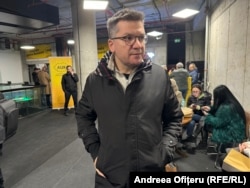 Mihai Neamțu spune că el se află pe primul loc pentru parlamentare în județul Bihor.