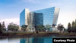 Меҳмонхонаи "Hyatt Regency" дар Душанбе