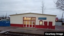 Станция Семрино, Ленинградская область – стало