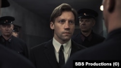 პროკურორი კორნევი - კადრი რეჟისორ სერგეი ლოზნიცას ფილმიდან "ორი პროკურორი"