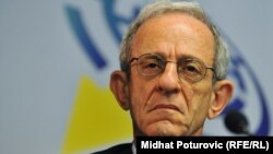 Даниел Сервер, експерт за Балканот.