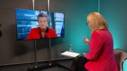 Video | Ylva Johansson, ministra de Interne a UE: Sunt destul de convinsă că România va adera complet la Schengen