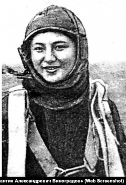 Окрім науки, Зоре захоплювалася парашутним спортом