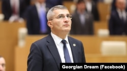 სუსის ახალმა უფროსმა, მამუკა მდინარაძემ განაცხადა, რომ "რადიკალების" 4 ოქტომბრის გეგმა გაშიფრულია და "ხელისგულზე დევს".