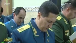 Президент Туркменистана уволил министра внутренних дел Муликова
