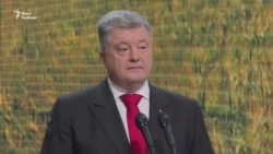 «Ключ від миру – у Кремлі» – Порошенко (відео)