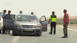 Quru sərhədlərin 'əsirləri'