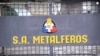 Moldova - Metalferos, logo