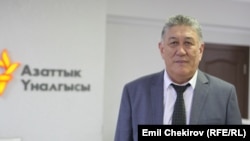 Чолпонбек Абыкеев.