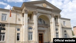 Резиденция президента Армении в Ереване