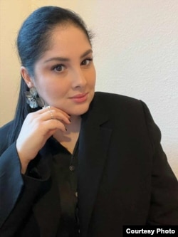 Ахмаева Саида