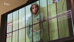 Мати Павла Гриба: психологічно пригнічений, але тримається (відео)