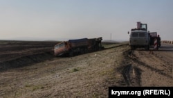 "Tavrida" trassasında yol qazası, 2019 senesi, yanvar