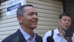 Бабанов УКМКга сурак берди