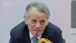 «İşğal etilgen Qırımda insan aqlarınıñ qorçalanması imkânsızdır» – Cemilev (video)